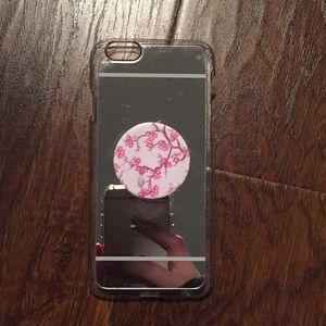 IPHONE 6/6s MIRROR CASE